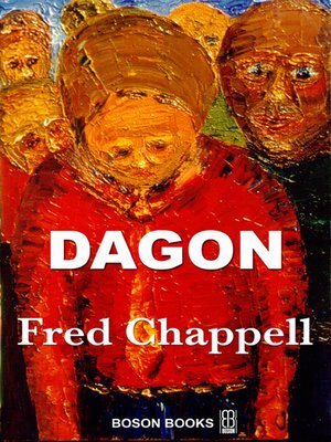 cover image of Dagon